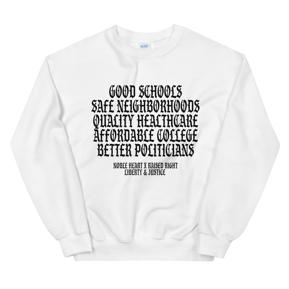 Good Schools &amp; Better Politicians