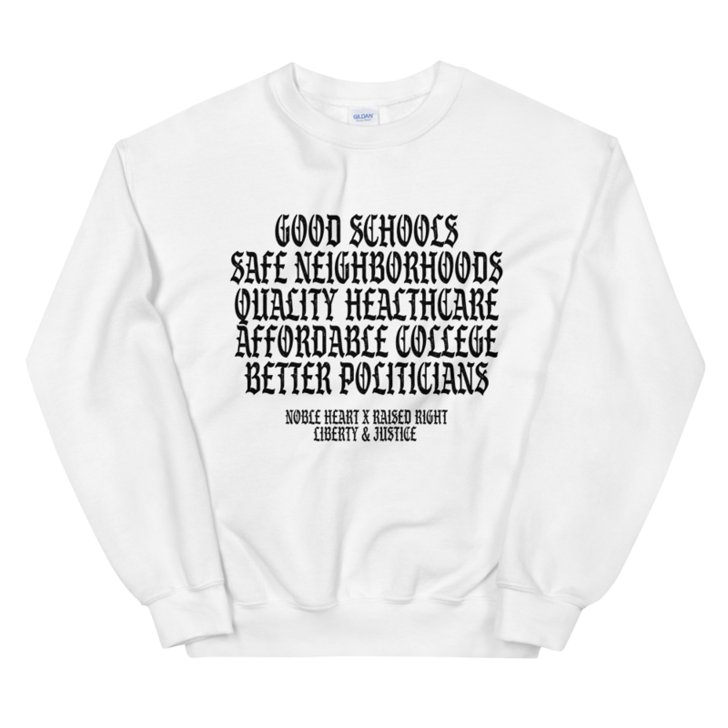 Good Schools &amp; Better Politicians