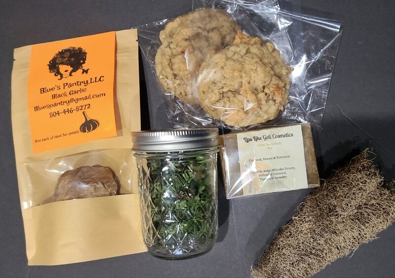 Vendor Market Box! (Free Shipping Available)