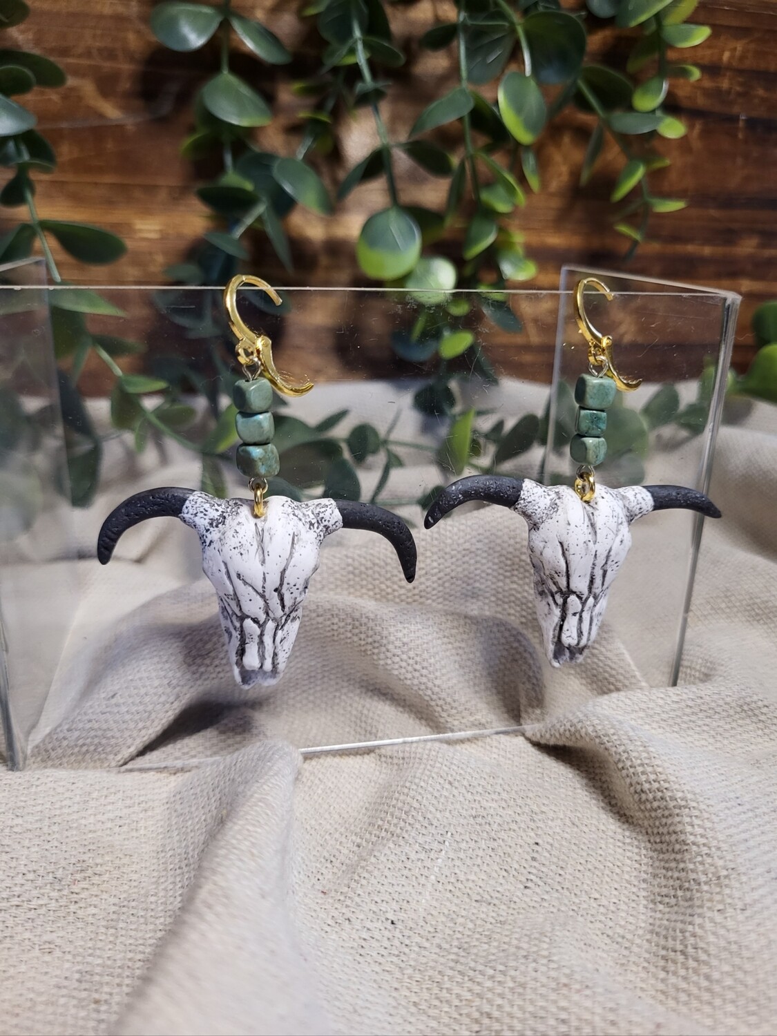 Bull Skull