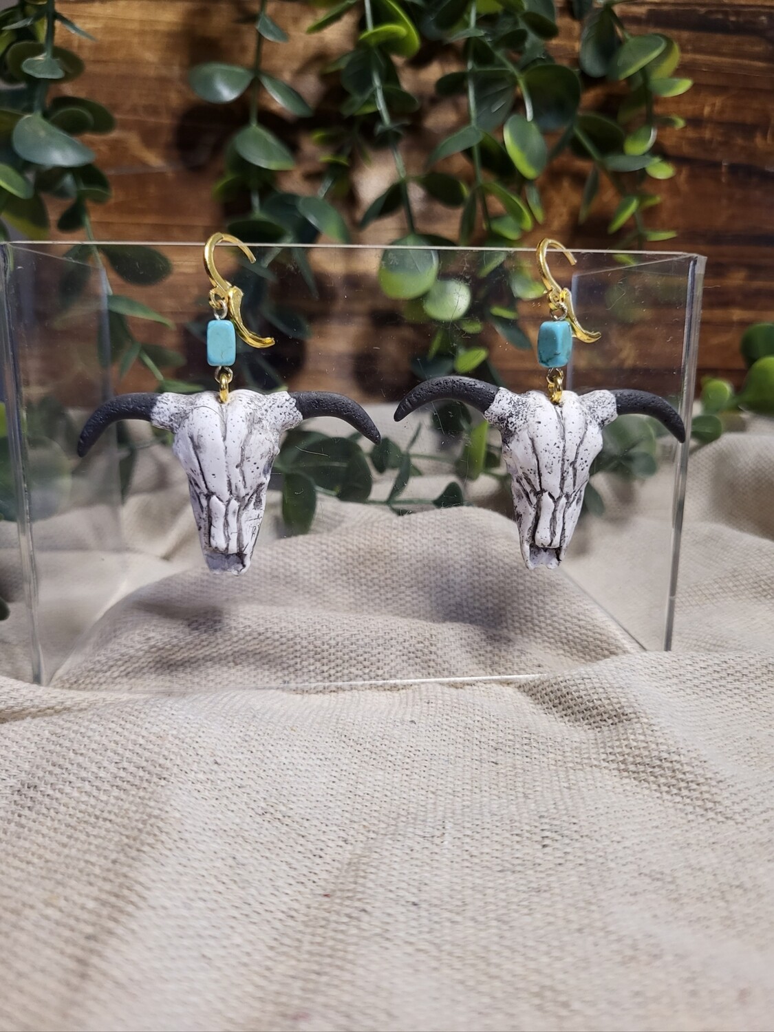Bull Skull