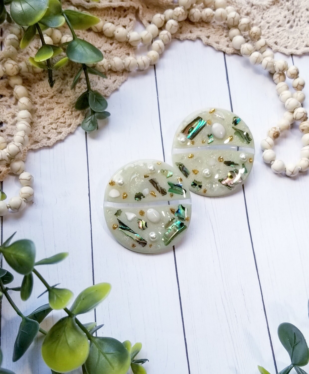 Bits/Baubles Green