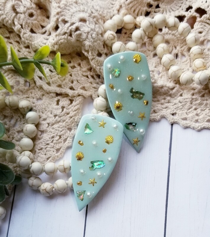Bits/Baubles Seafoam