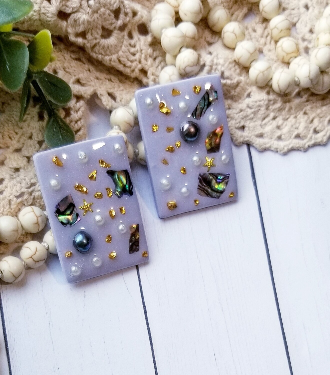 Bits/Baubles Lavender