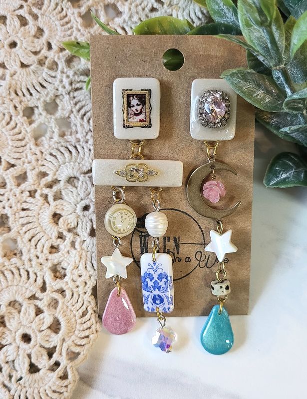 Trinket Earrings 