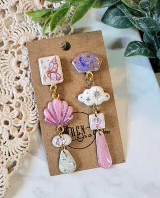 Trinket Earrings 