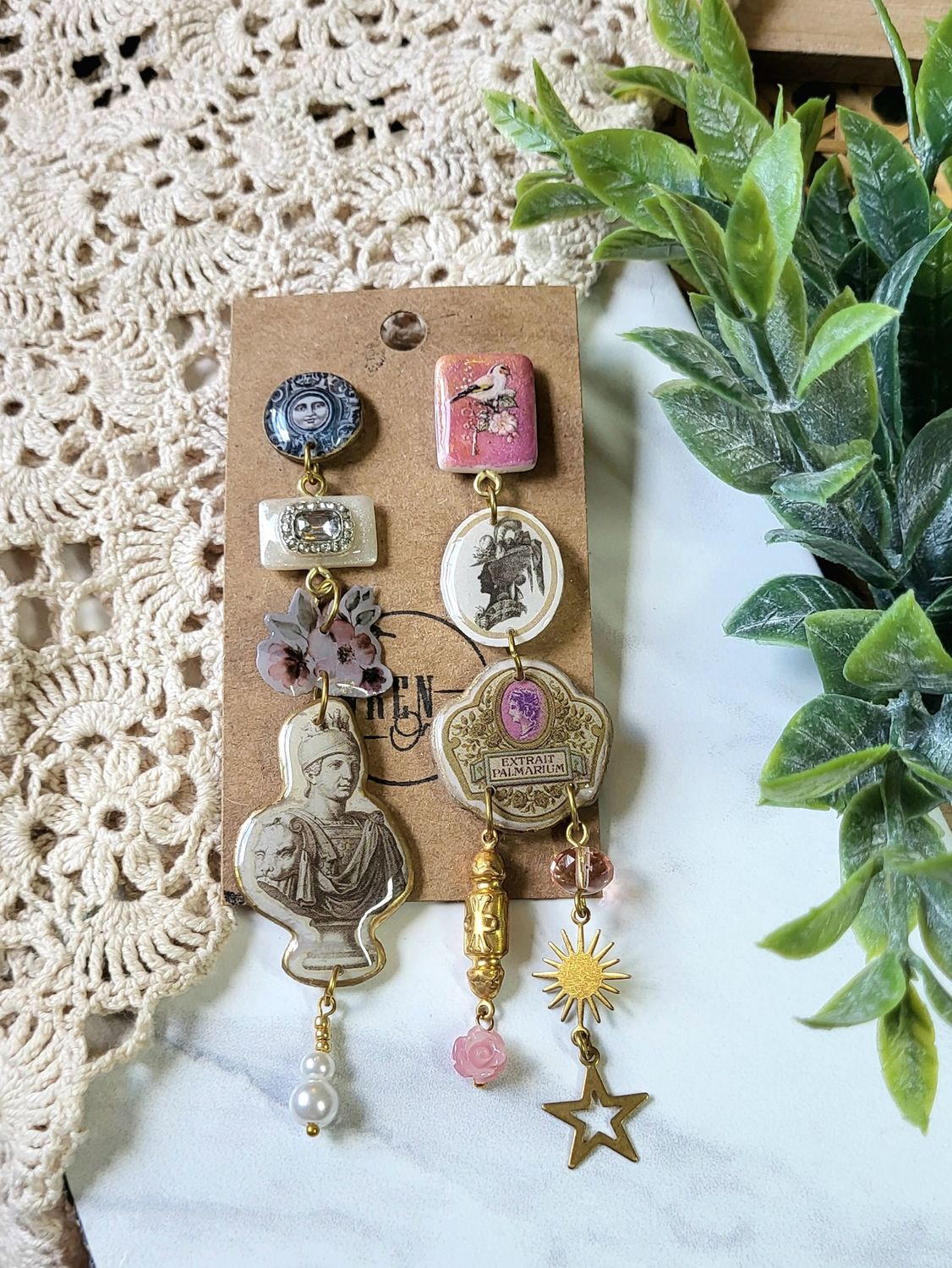 Trinket Earrings