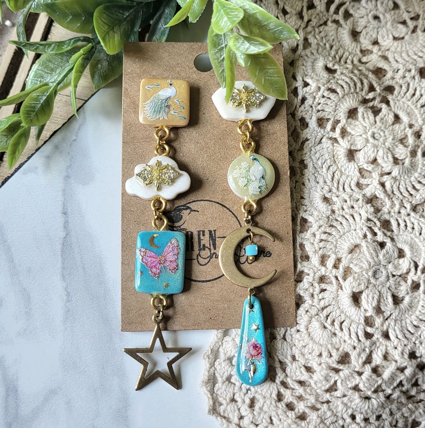 Trinket Earrings 