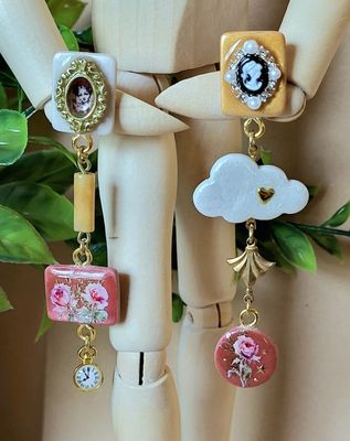 Trinket Earrings 