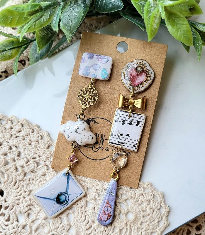 Trinket Earrings