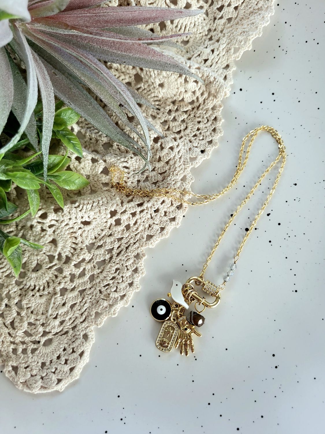 Charm Necklace