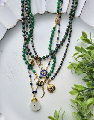 Necklaces