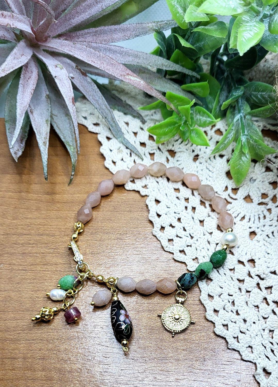 Bead Bracelet