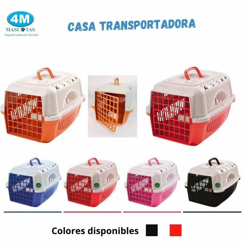 CAJA TRANSPORTADORA