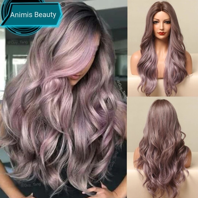 Peruca Lila