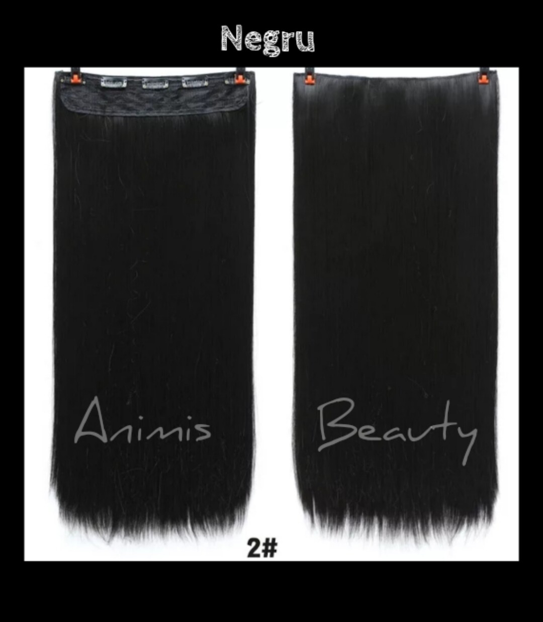 Extensii NEGRE