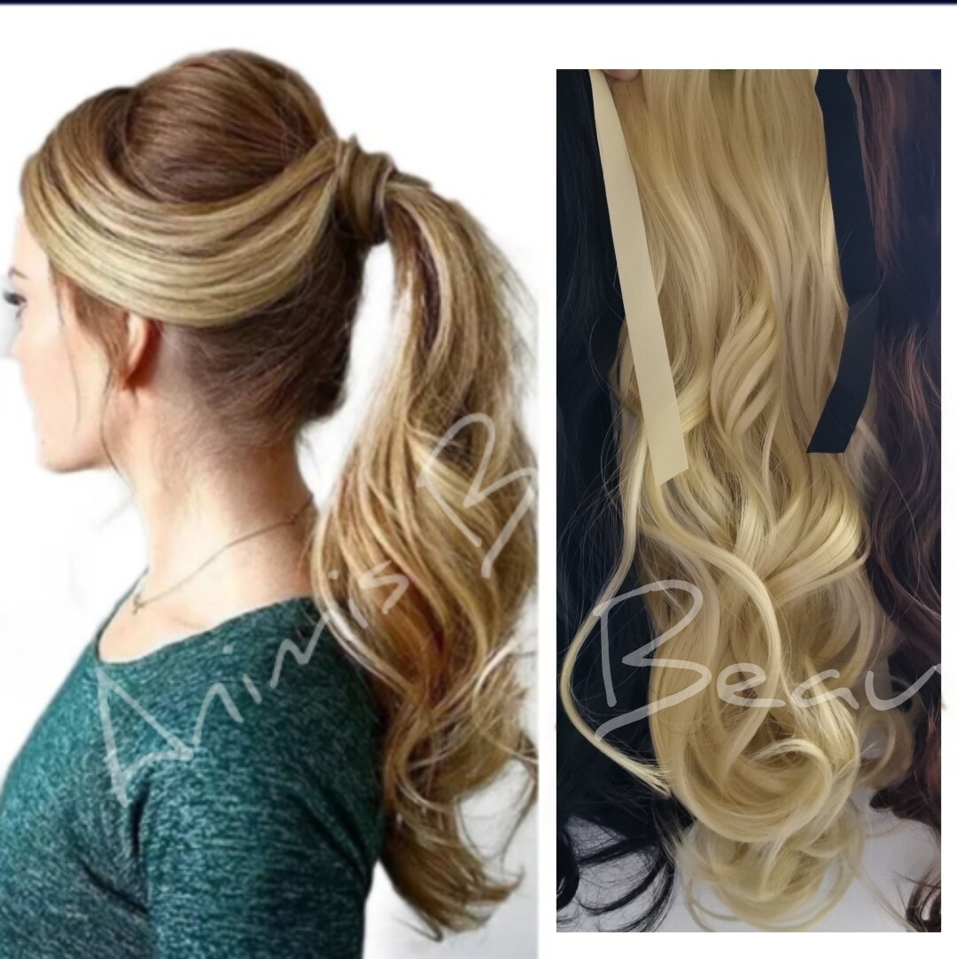 Coada Blond cenusiu