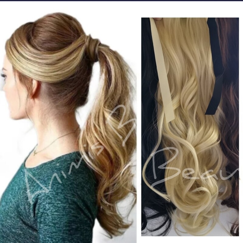 Coada Blond cenusiu