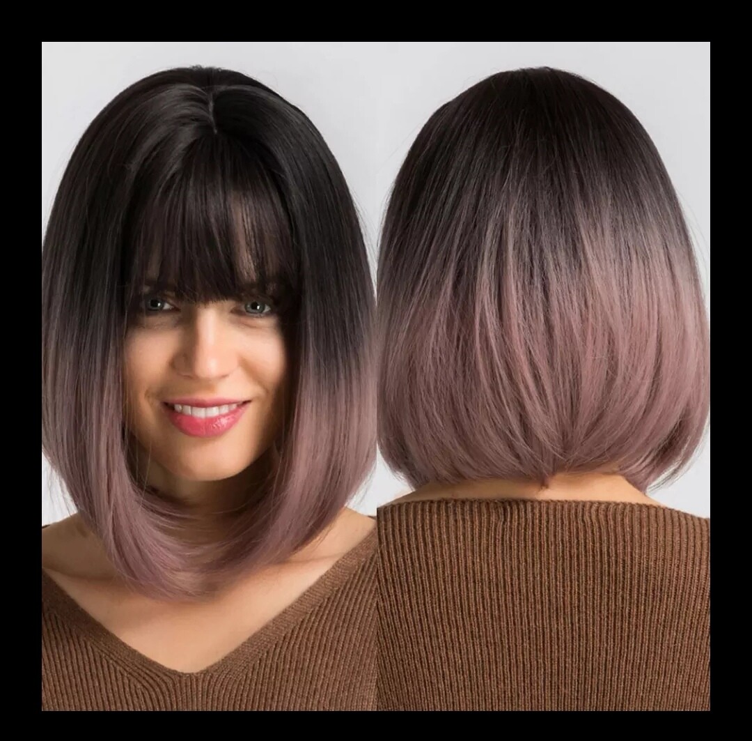 Peruca Ombre MOV