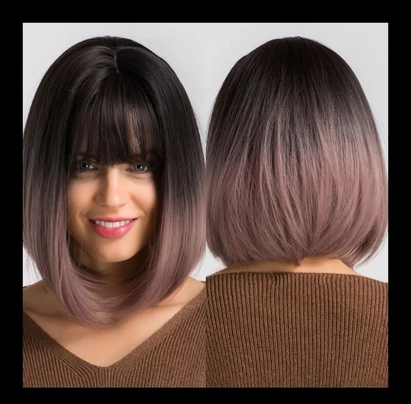 Peruca Ombre MOV