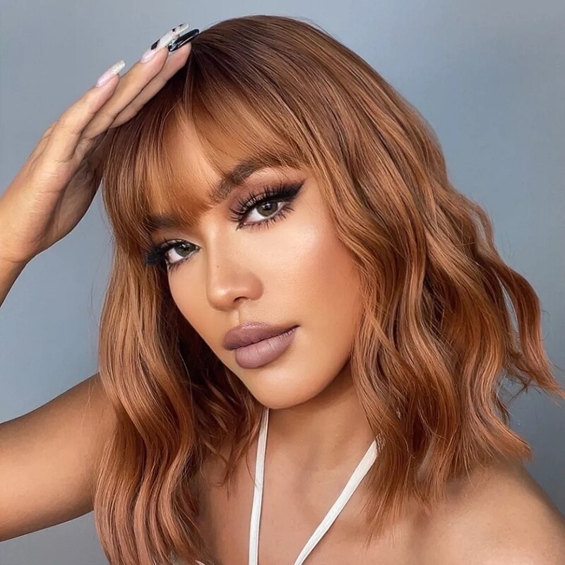 Peruca Aramie