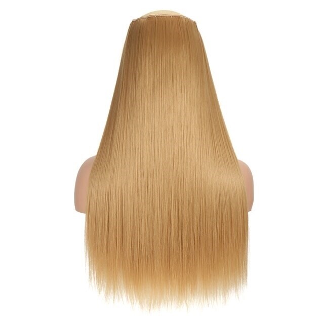 Extensii Blond Miere