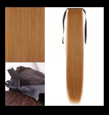 Coada Blond Caramel
