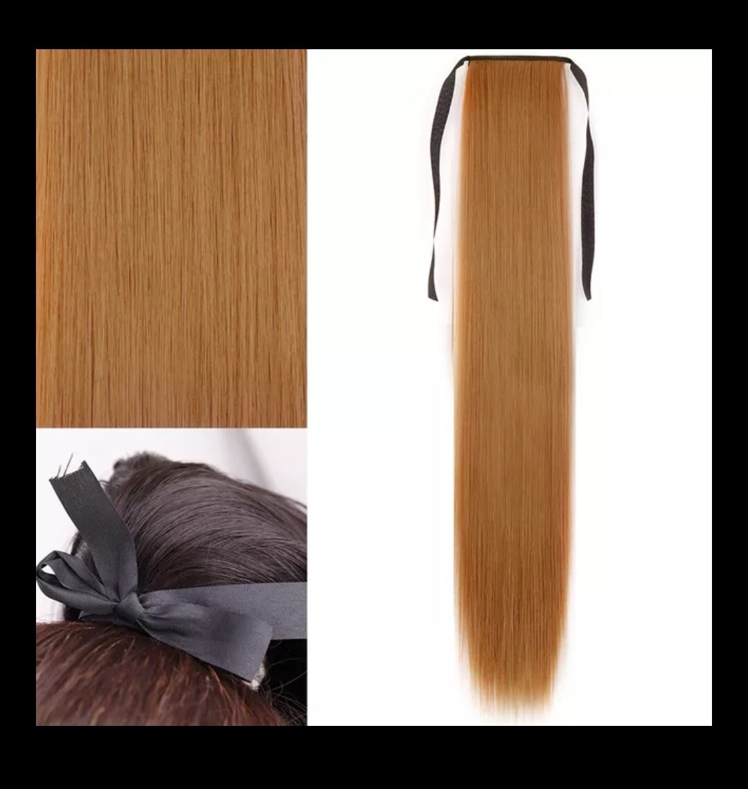 Coada Blond Caramel