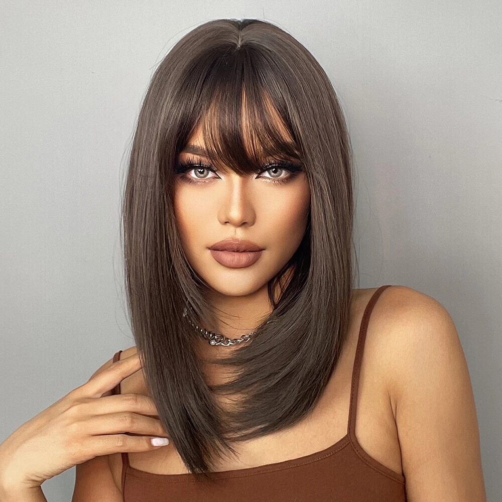 Peruca SATEN