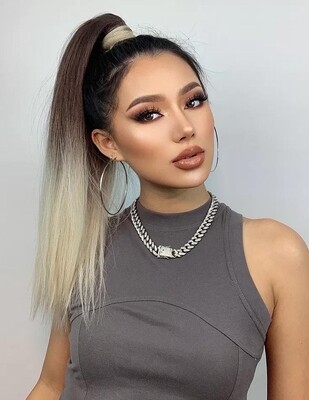 Coada Ombre Blond Deschis