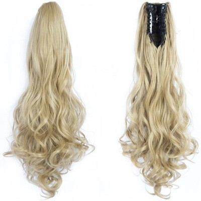 Coada Blond cenusiu