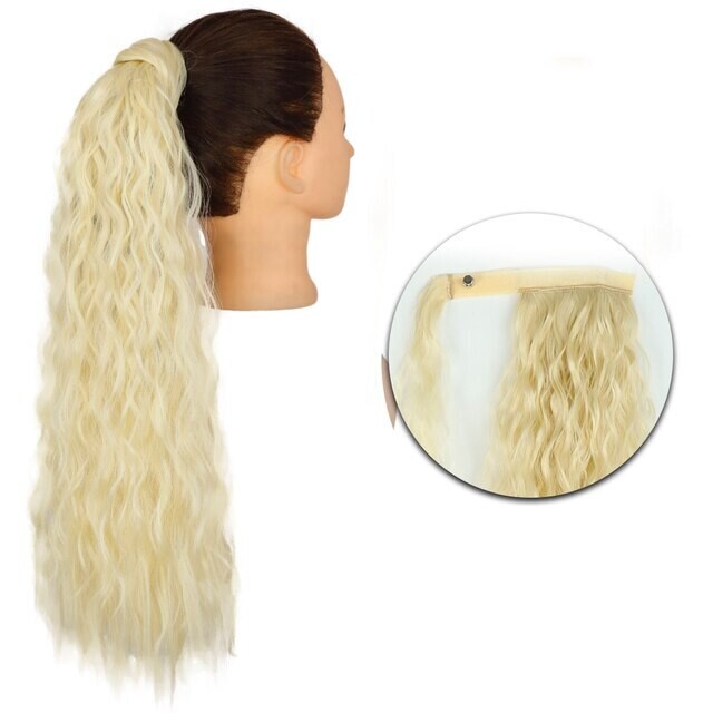 Coada Blond deschis