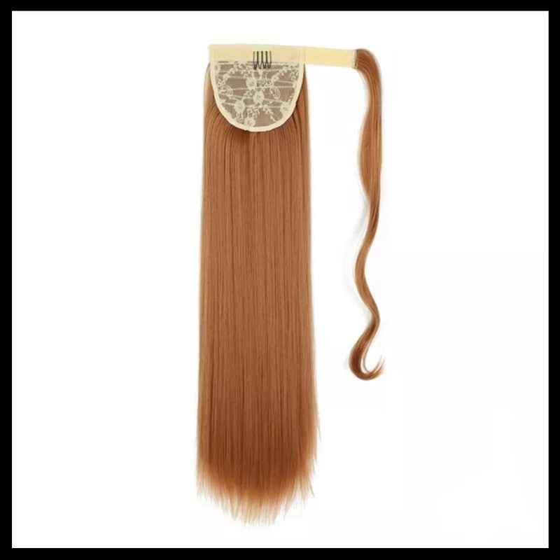 Coada Blond Caramel