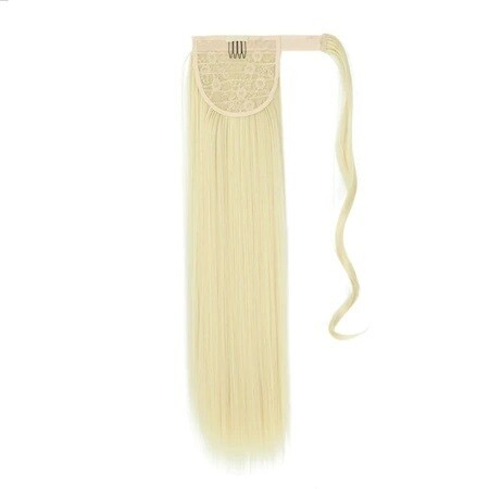 Coada Blond Auriu
