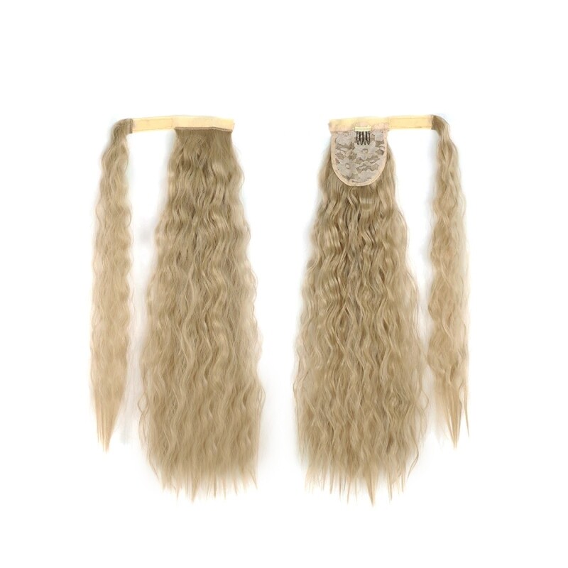 Coada creata BLOND CENUSIU