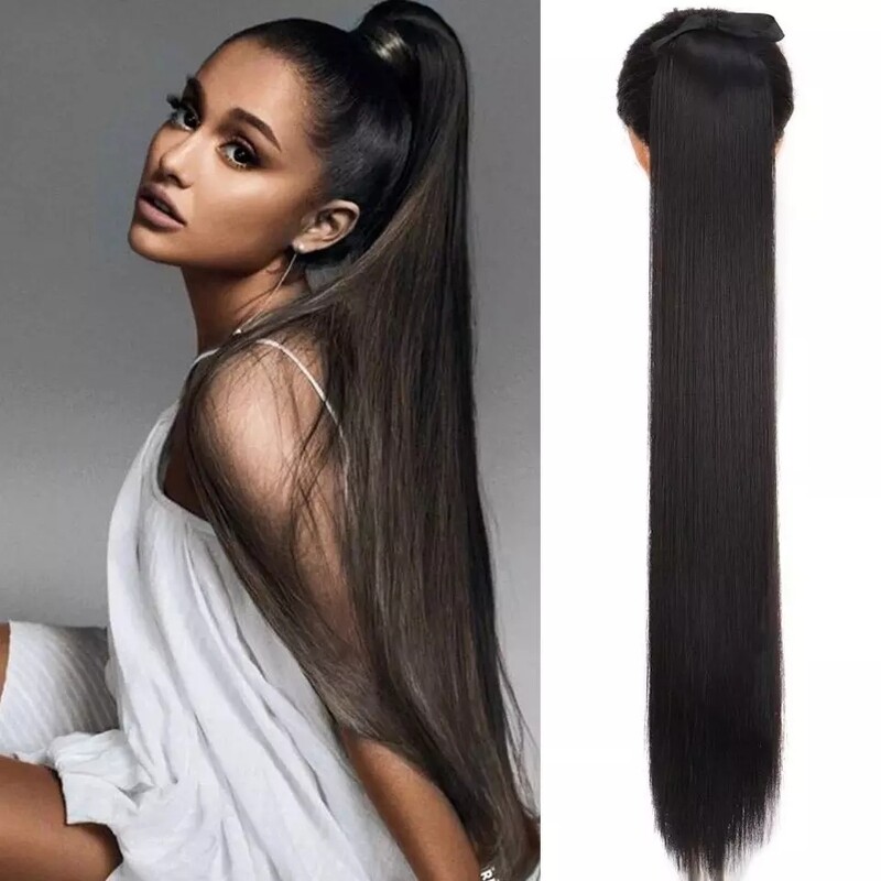Coada SATEN (80 cm)