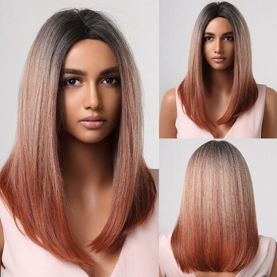 Peruca Ombre Aramiu