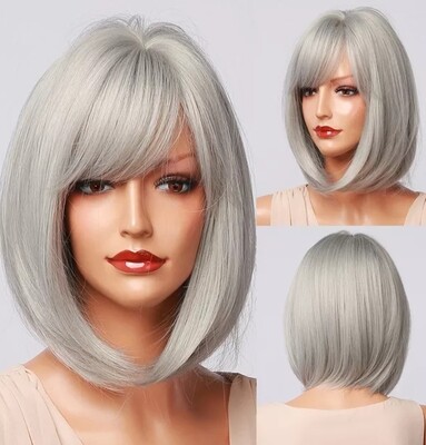 Peruca SILVER