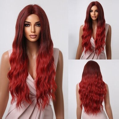 Peruca Ombre ROSCAT (80 cm)