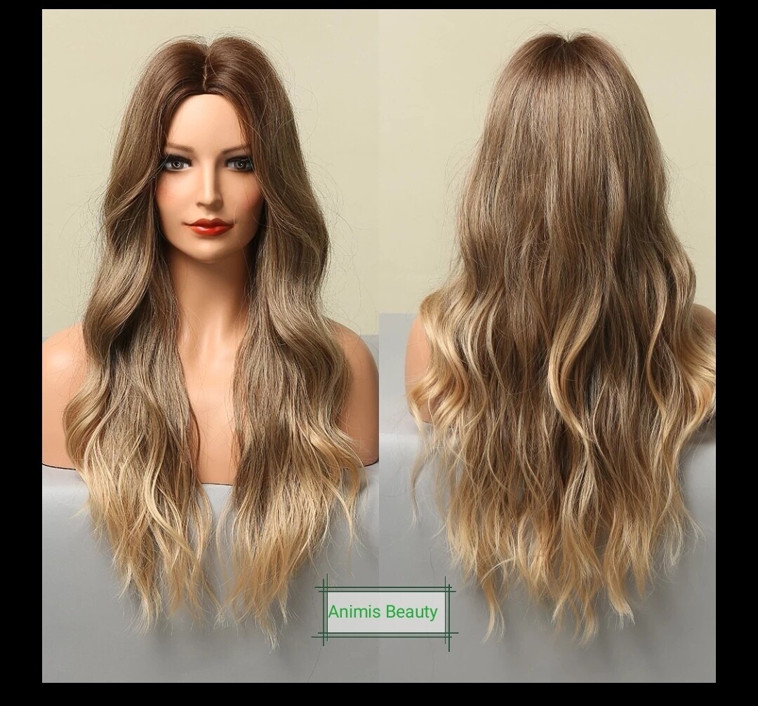 Peruca Ombre Blond MIERE