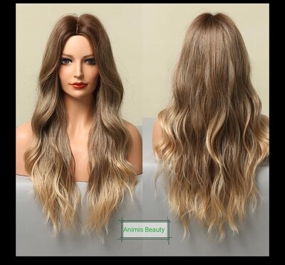 Peruca Ombre Blond MIERE