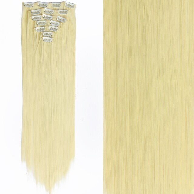 Extensii drepte Blond auriu