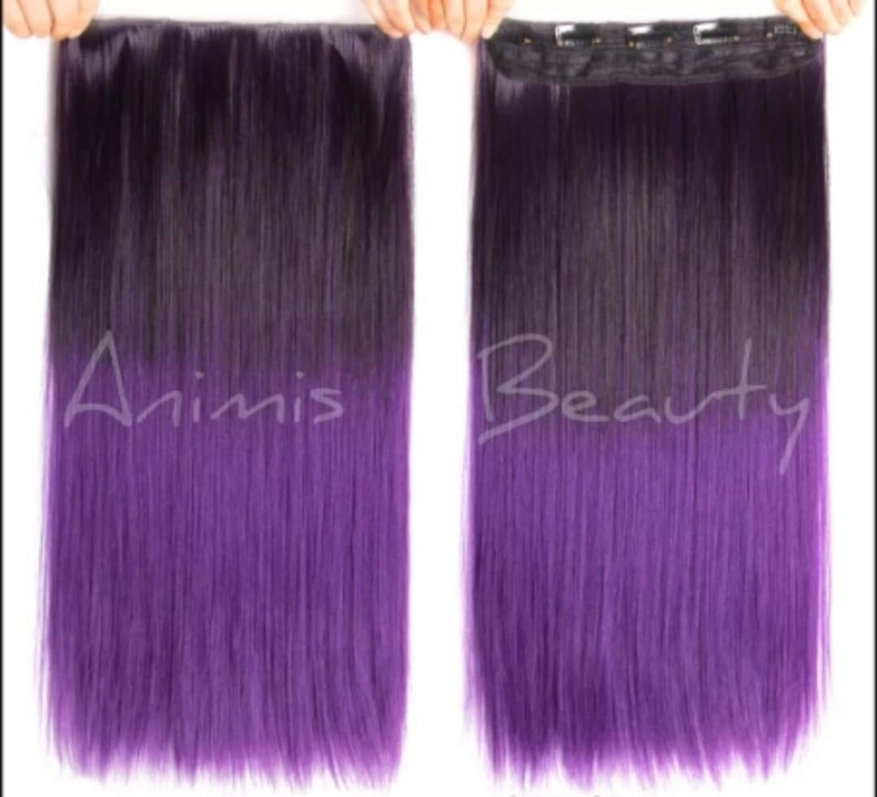 Extensii Ombre MOV