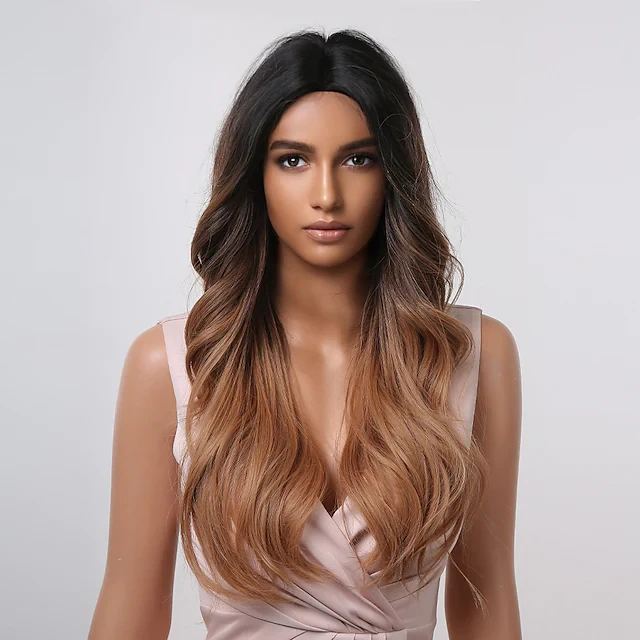 Peruca Ombre SATEN