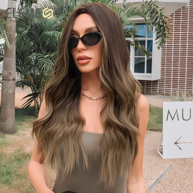 Peruca SATEN mediu Peruca SATEN mediu