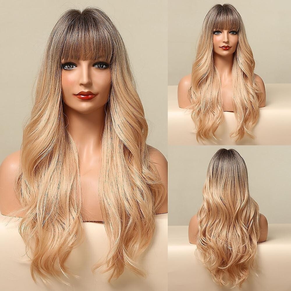 Peruca Ombre BLOND