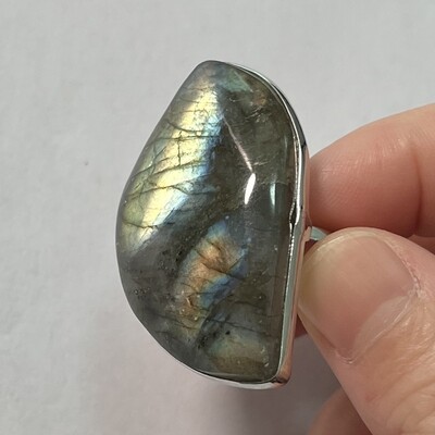 Inel Labradorit Inel Labradorit