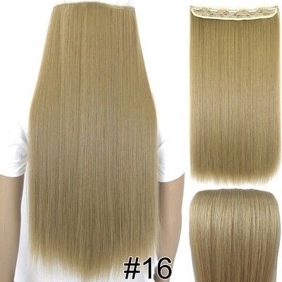 Extensii BLOND Nisipiu