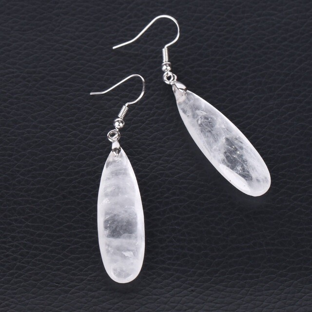 Cercei Cristal de Stanca lacrima
