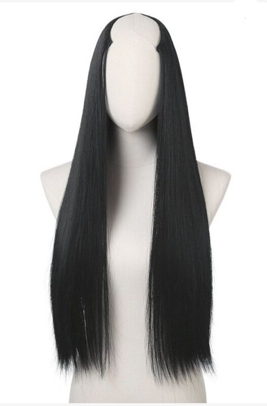 Extensii NEGRE (80 cm)